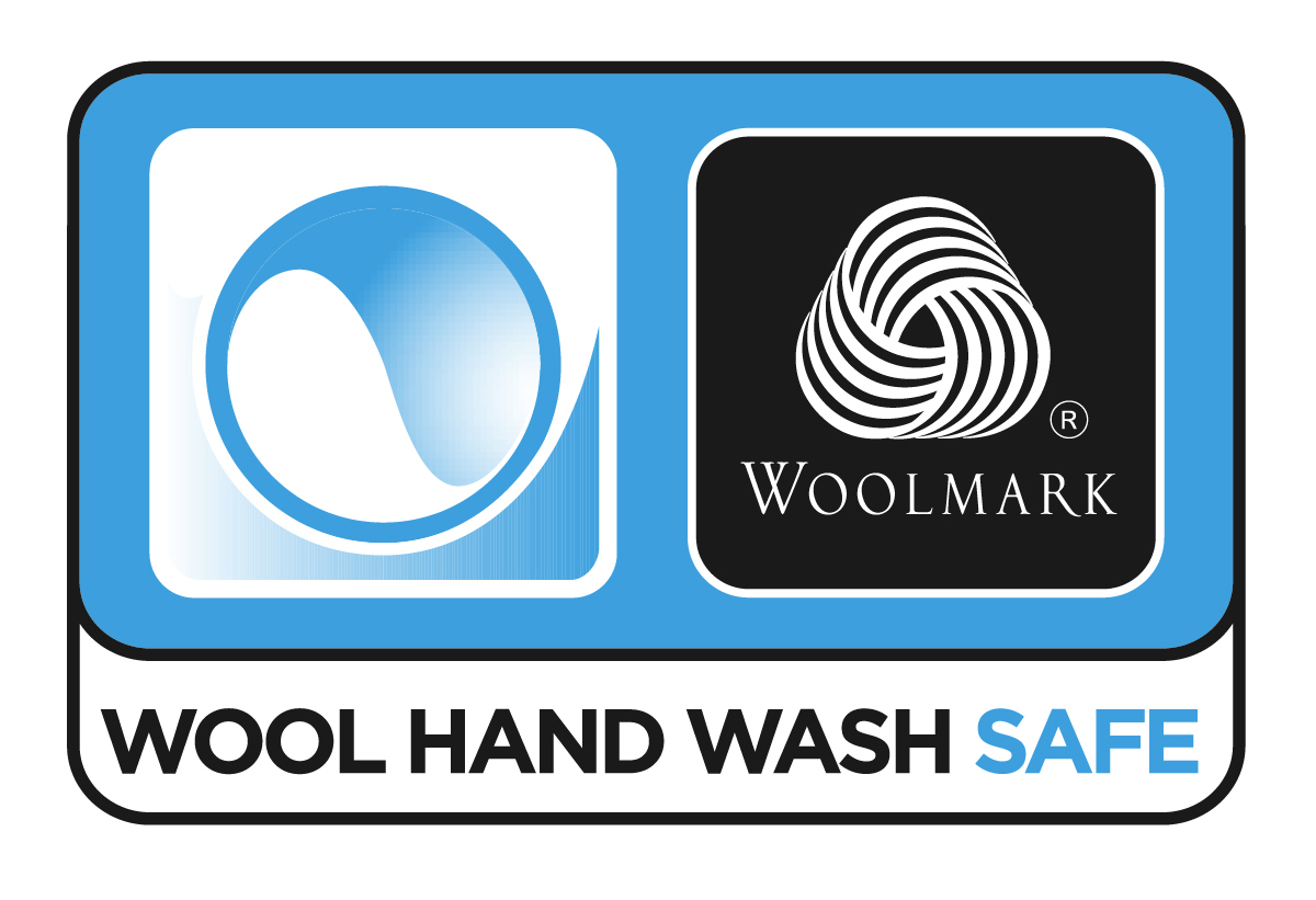 Picto Wool Hand Wash Care.